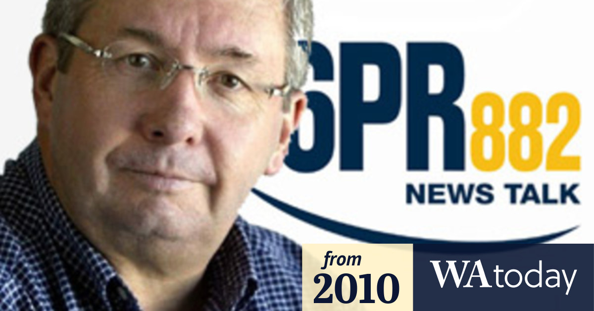 Paul Murray heads up 6PR